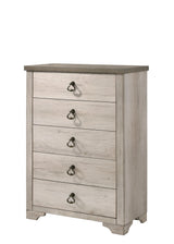 Patterson Driftwood Chest by Crown Mark at Eve Furniture