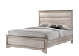 Patterson Driftwood Panel Bedroom Set by Crown Mark at Eve Furniture