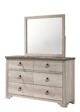 Patterson Driftwood Panel Bedroom Set by Crown Mark at Eve Furniture