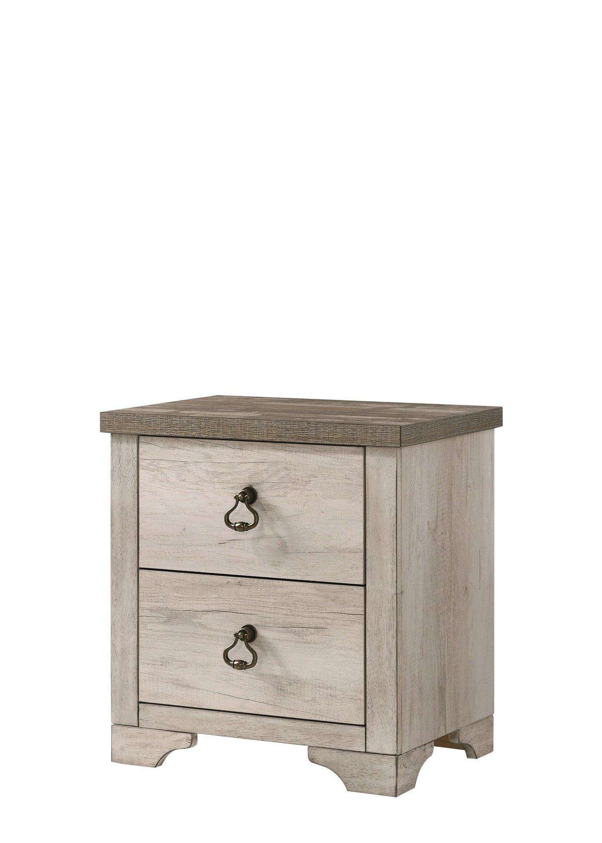 Patterson Driftwood Panel Bedroom Set by Crown Mark at Eve Furniture