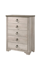 Patterson Driftwood Panel Bedroom Set by Crown Mark at Eve Furniture