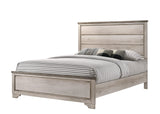 Patterson Driftwood Panel Youth Bedroom Set by Crown Mark at Eve Furniture