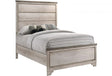 Patterson Driftwood Panel Youth Bedroom Set by Crown Mark at Eve Furniture