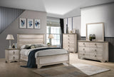Patterson Driftwood Panel Youth Bedroom Set by Crown Mark at Eve Furniture