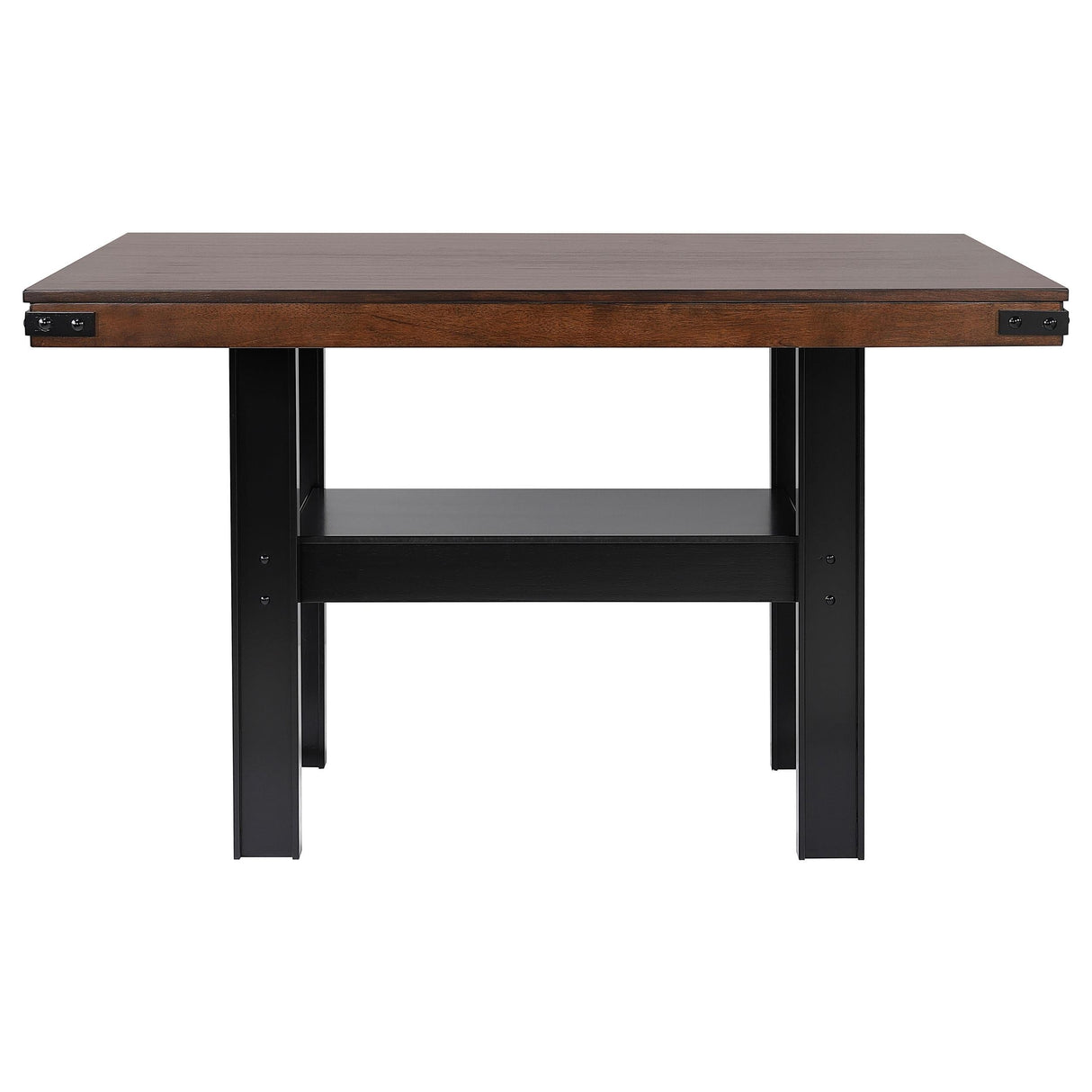 Patterson Rectangular Counter Height Dining Table Mango Oak