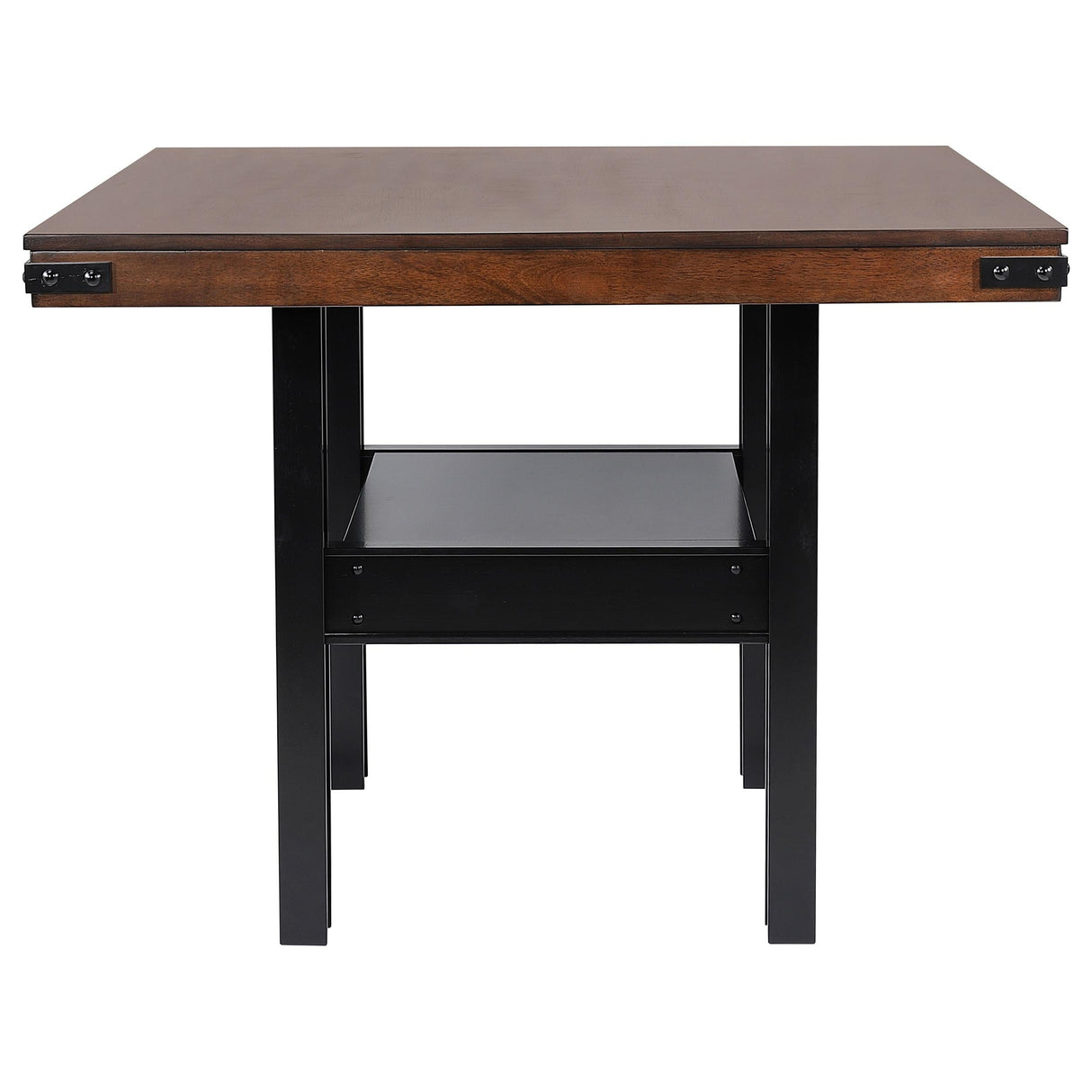 Patterson Rectangular Counter Height Dining Table Mango Oak