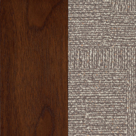 Patterson Upholstered Counter Chair Mango Oak (Set of 2) by Coaster at Eve Furniture