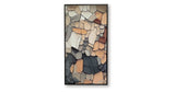 Patteworth Multi Wall Art by ASHLEY FURNITURE at Eve Furniture