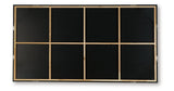 Patteworth Multi Wall Art by ASHLEY FURNITURE at Eve Furniture