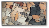 Patteworth Multi Wall Art by ASHLEY FURNITURE at Eve Furniture