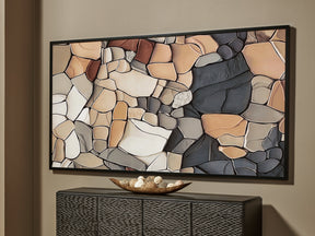 Patteworth Multi Wall Art by ASHLEY FURNITURE at Eve Furniture