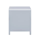 Patty Rattan 2 Drawer Nightstand by TOV Furniture at Eve Furniture