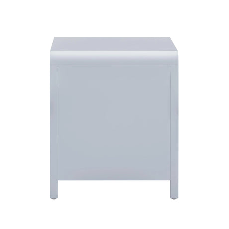 Patty Rattan 2 Drawer Nightstand by TOV Furniture at Eve Furniture