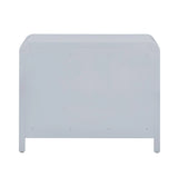 Patty Rattan 2 Drawer Nightstand by TOV Furniture at Eve Furniture