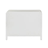 Patty Rattan 2 Drawer Nightstand by TOV Furniture at Eve Furniture