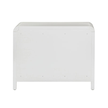Patty Rattan 2 Drawer Nightstand by TOV Furniture at Eve Furniture