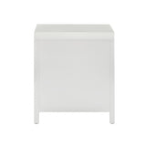 Patty Rattan 2 Drawer Nightstand by TOV Furniture at Eve Furniture