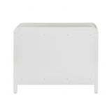 Patty Rattan 2 Drawer Nightstand by TOV Furniture at Eve Furniture