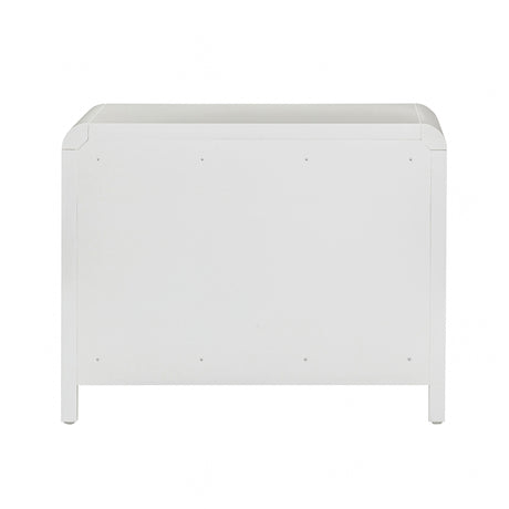 Patty Rattan 2 Drawer Nightstand by TOV Furniture at Eve Furniture