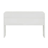 Patty Rattan Console Desk by TOV Furniture at Eve Furniture