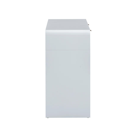 Patty Rattan Console Desk by TOV Furniture at Eve Furniture