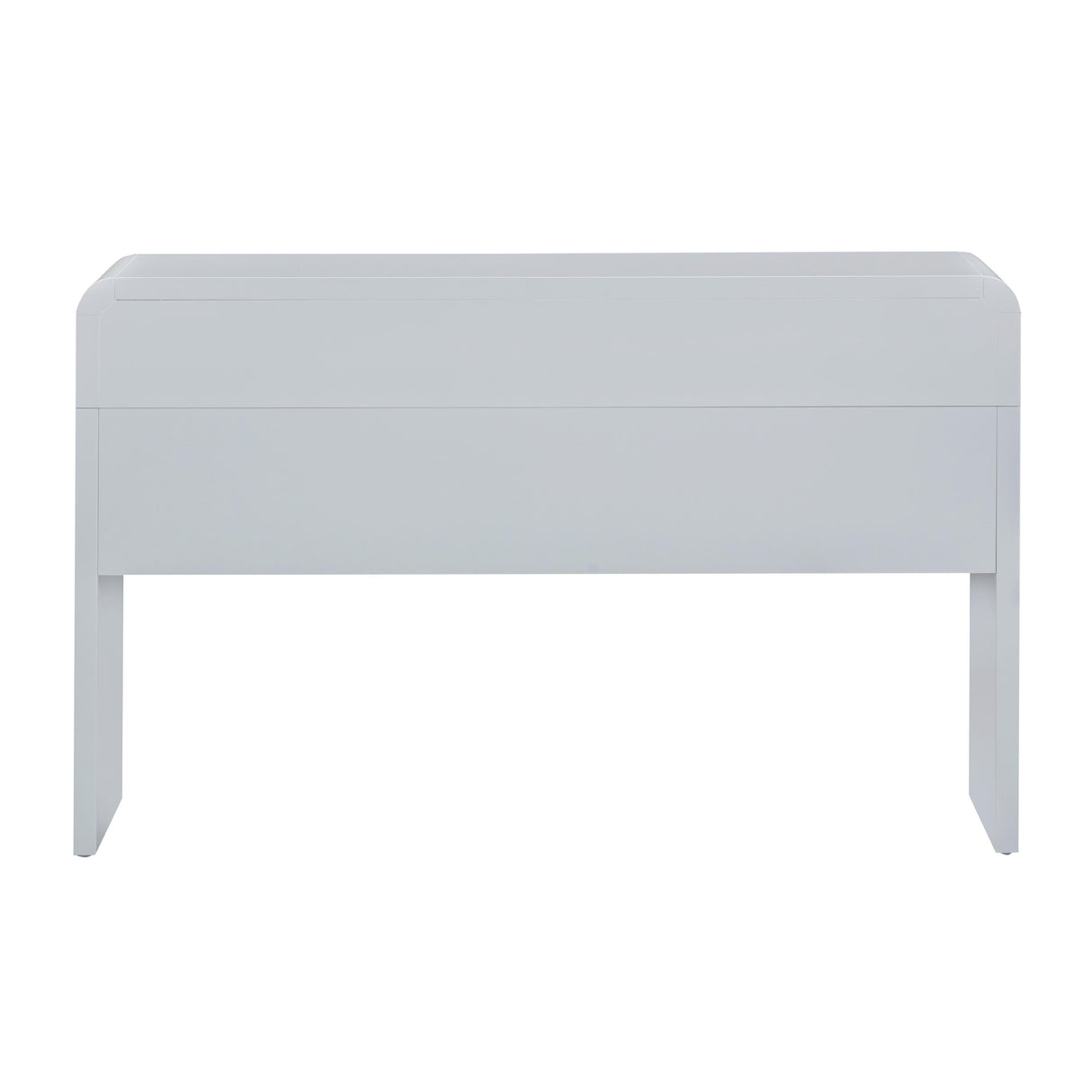 Patty Rattan Console Desk by TOV Furniture at Eve Furniture