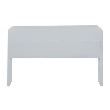 Patty Rattan Console Desk by TOV Furniture at Eve Furniture