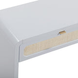 Patty Rattan Console Desk by TOV Furniture at Eve Furniture