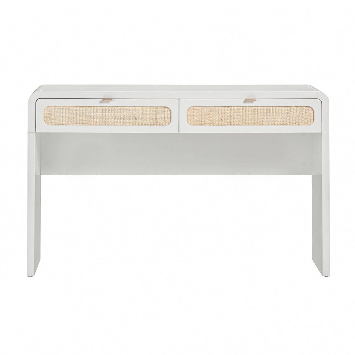 Patty Rattan Console Desk by TOV Furniture at Eve Furniture