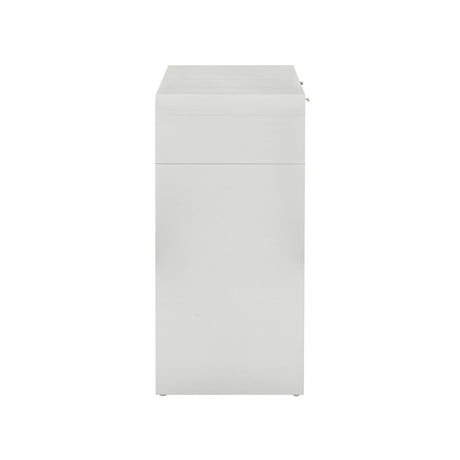 Patty Rattan Console Desk by TOV Furniture at Eve Furniture