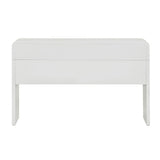 Patty Rattan Console Desk by TOV Furniture at Eve Furniture