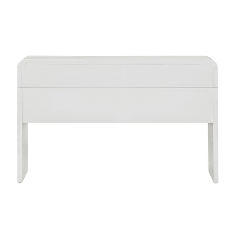 Patty Rattan Console Desk by TOV Furniture at Eve Furniture