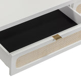 Patty Rattan Console Desk by TOV Furniture at Eve Furniture