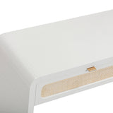Patty Rattan Console Desk by TOV Furniture at Eve Furniture