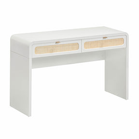 Patty Rattan Console Desk by TOV Furniture at Eve Furniture