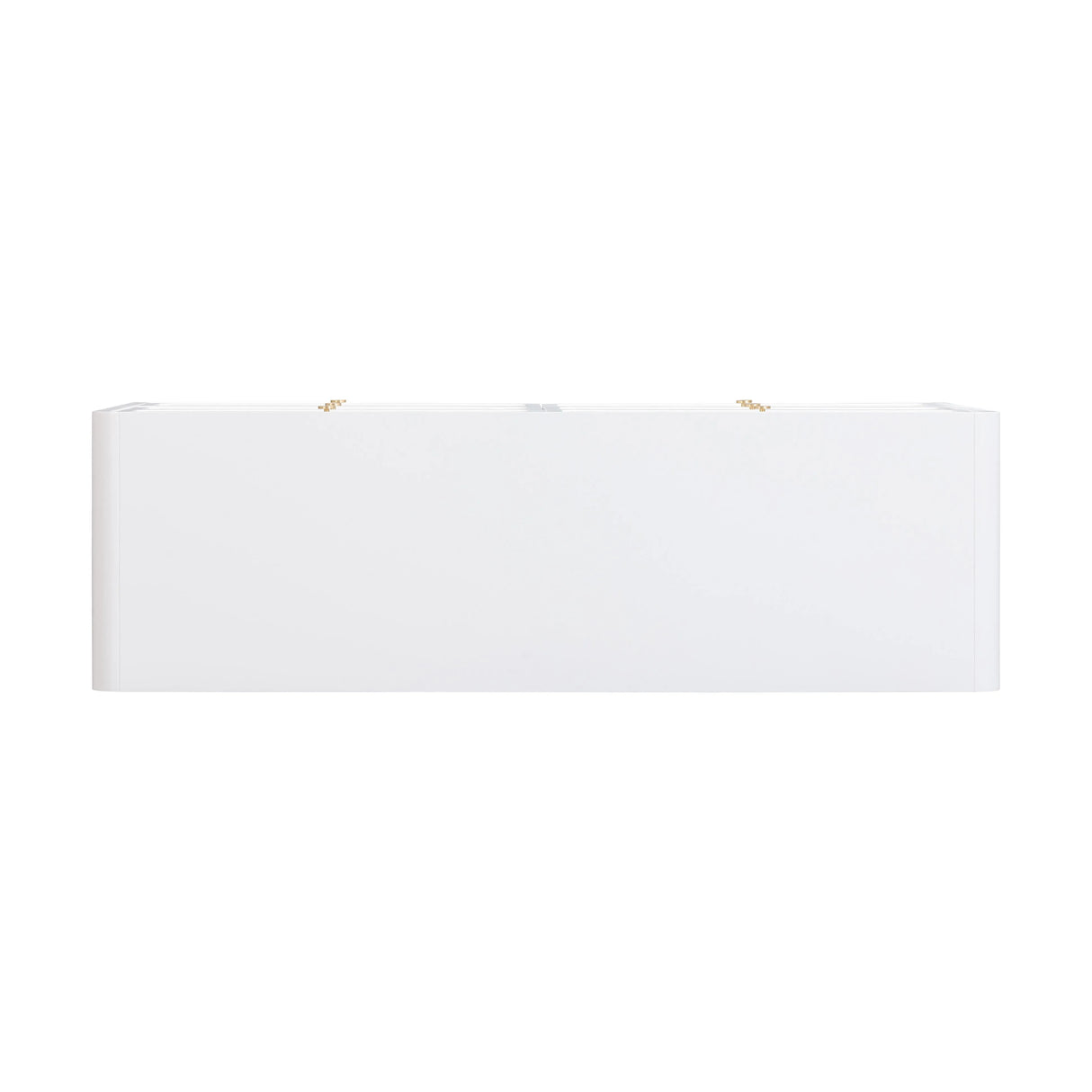 Patty White Rattan 6 Drawer Dresser by TOV Furniture at Eve Furniture