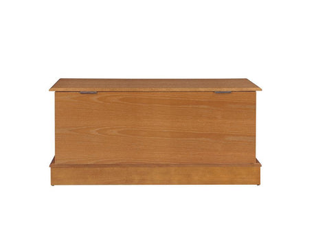 Paula Honey Rectangular Cedar Chest by Coaster at Eve Furniture