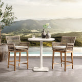 Paulina Outdoor Counter Table by Classic Home at Eve Furniture