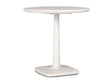 Paulina White Outdoor Bistro Table by Classic Home at Eve Furniture