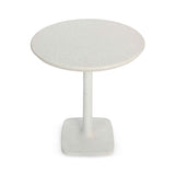 Paulina White Outdoor Counter Table by Classic Home at Eve Furniture