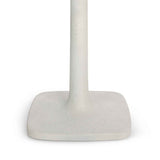 Paulina White Outdoor Counter Table by Classic Home at Eve Furniture