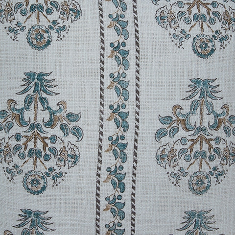 Paulmour Ivory/Green/Brown Pillow (Set of 4) by Ashley at Eve Furniture