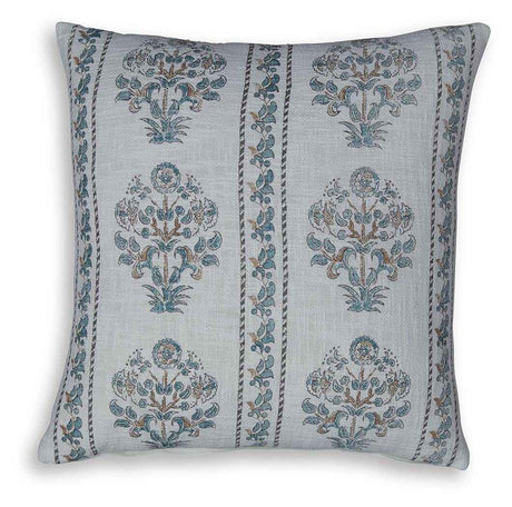 Paulmour Ivory/Green/Brown Pillow by Ashley at Eve Furniture
