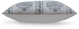 Paulmour Ivory/Green/Brown Pillow by Ashley at Eve Furniture