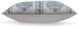 Paulmour Ivory/Green/Brown Pillow (Set of 4) by Ashley at Eve Furniture