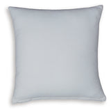 Paulmour Ivory/Green/Brown Pillow (Set of 4) by Ashley at Eve Furniture