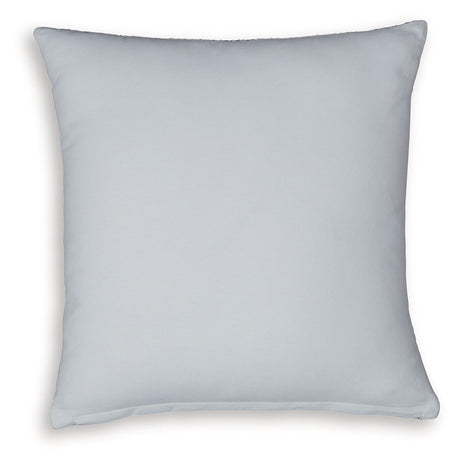 Paulmour Ivory/Green/Brown Pillow (Set of 4) by Ashley at Eve Furniture