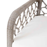 Paulo Gray Outdoor Counter Stool by Classic Home at Eve Furniture