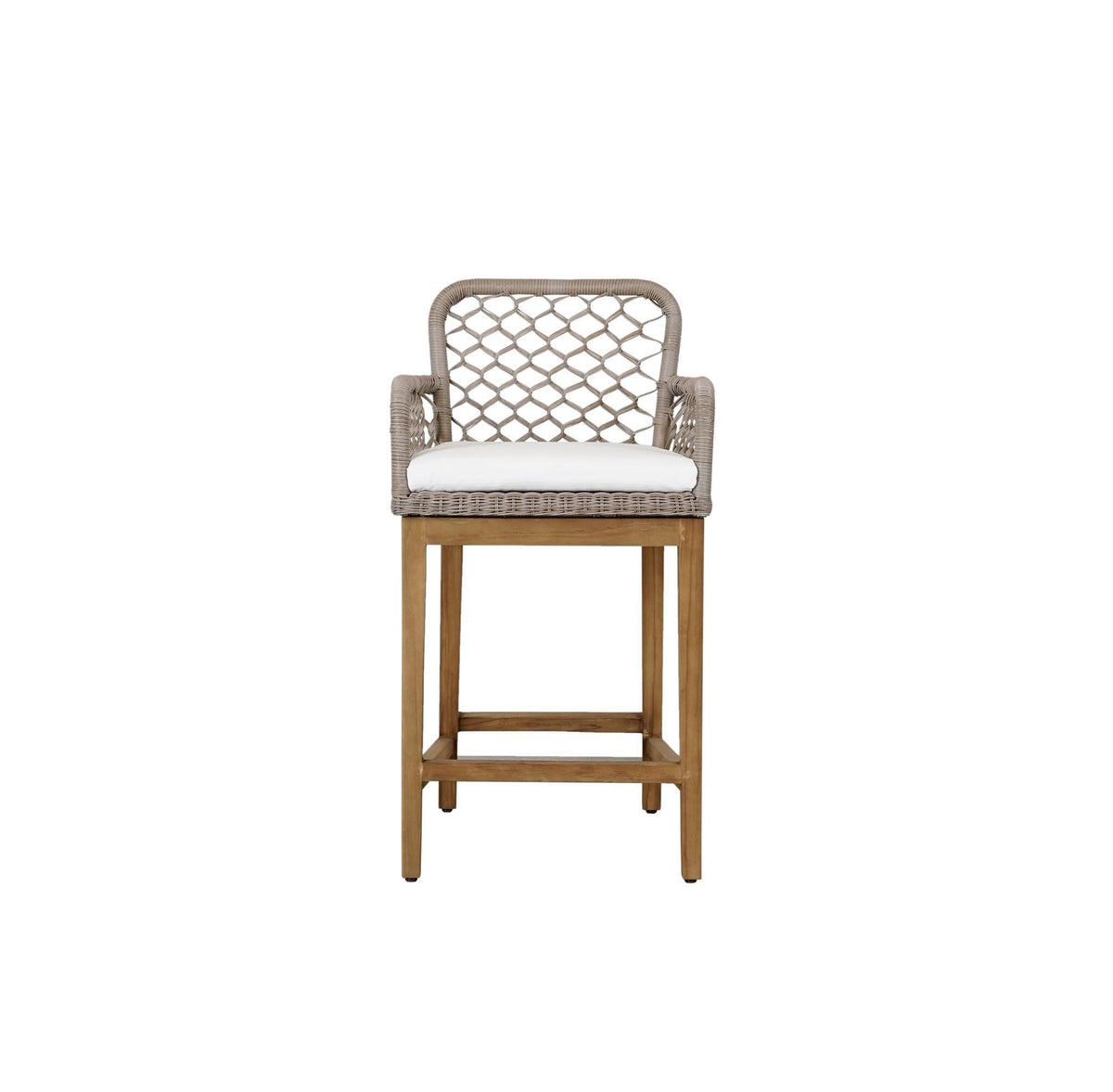 Paulo Outdoor Counter Stool by Classic Home at Eve Furniture