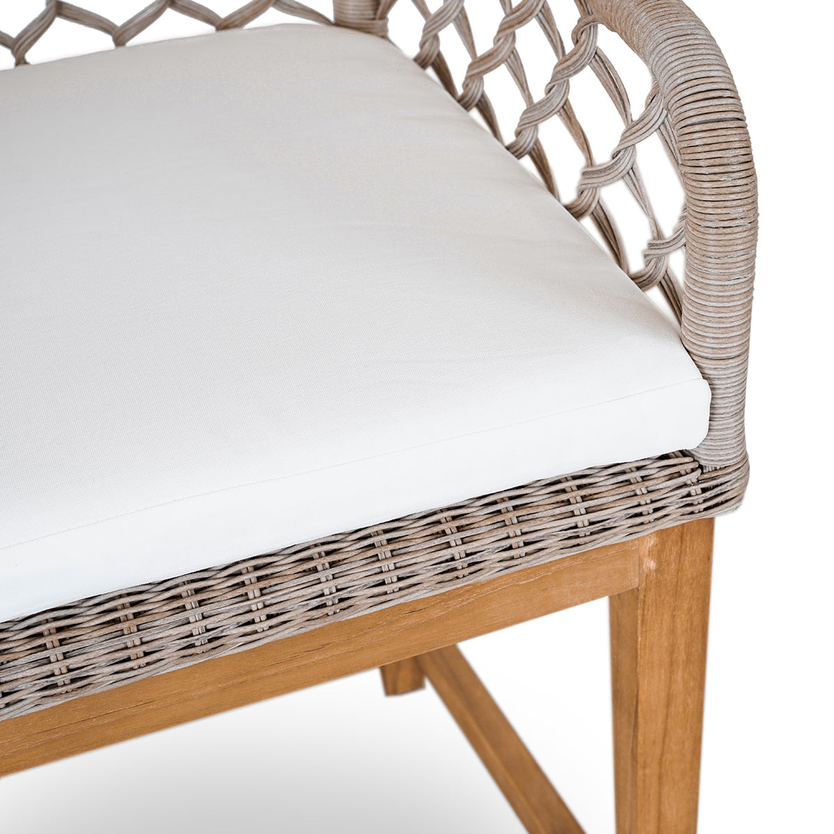Paulo Outdoor Counter Stool by Classic Home at Eve Furniture